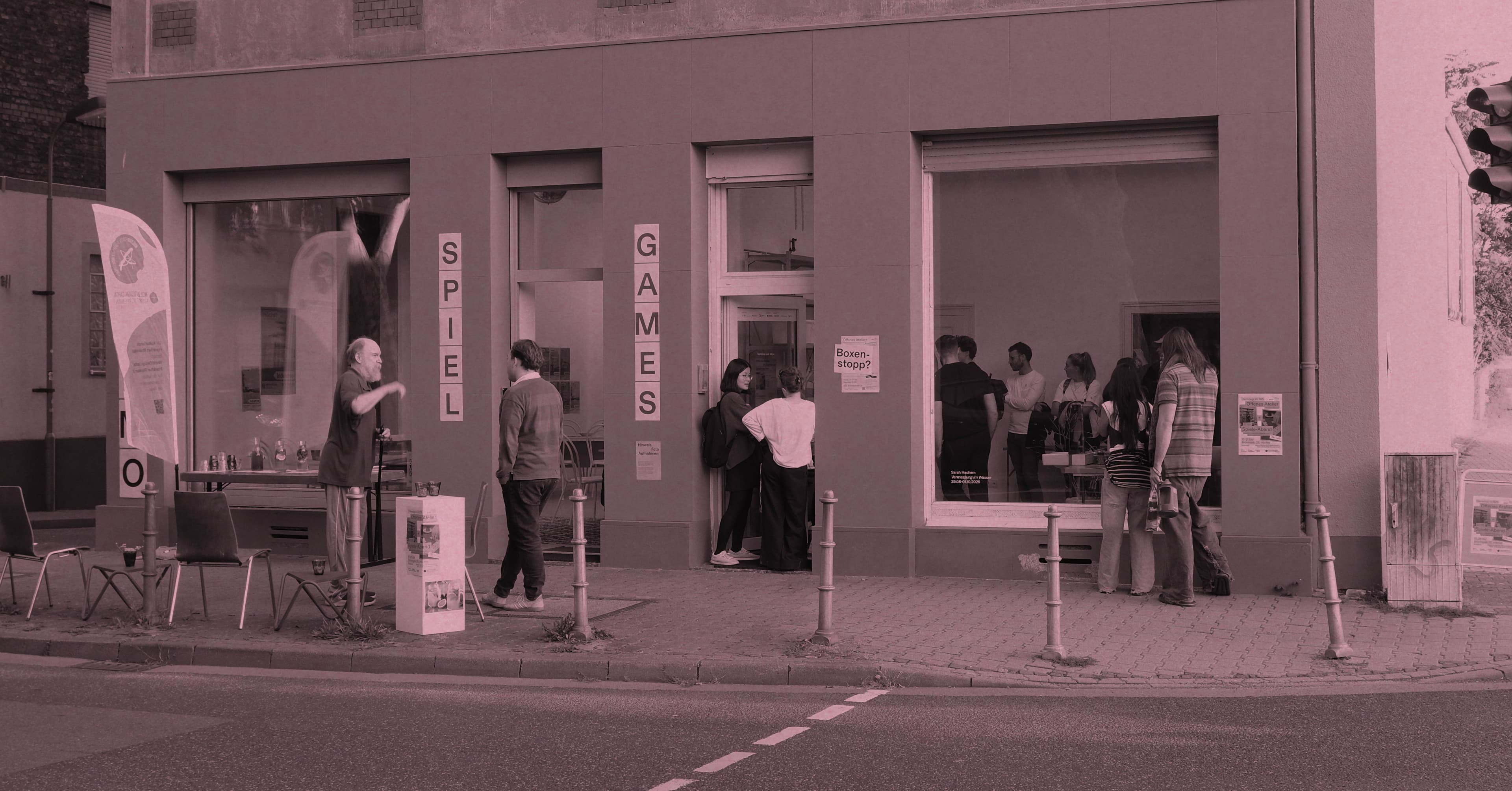 Offenes Atelier+
