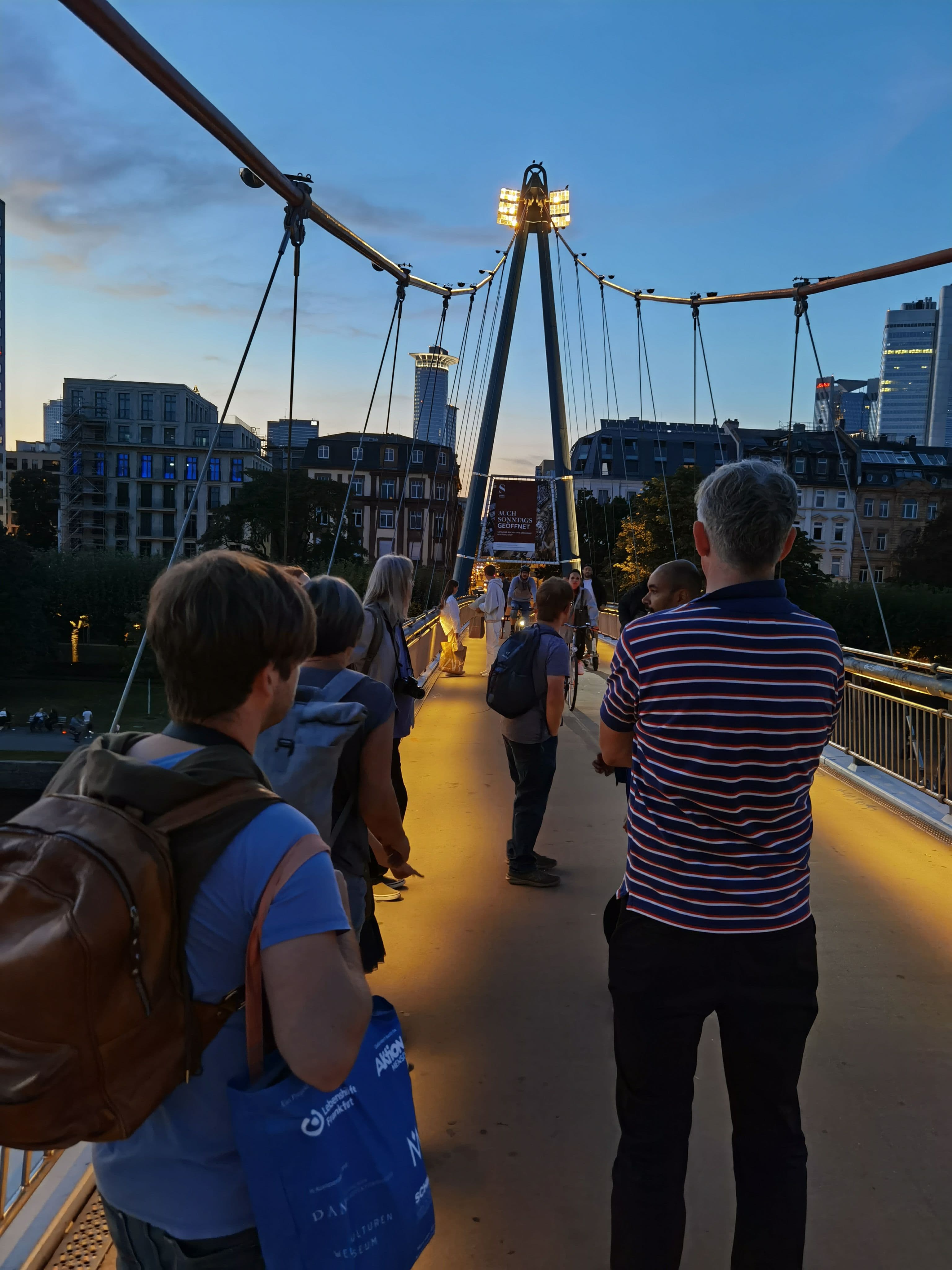 Stadtführungen in einfacher Sprache
