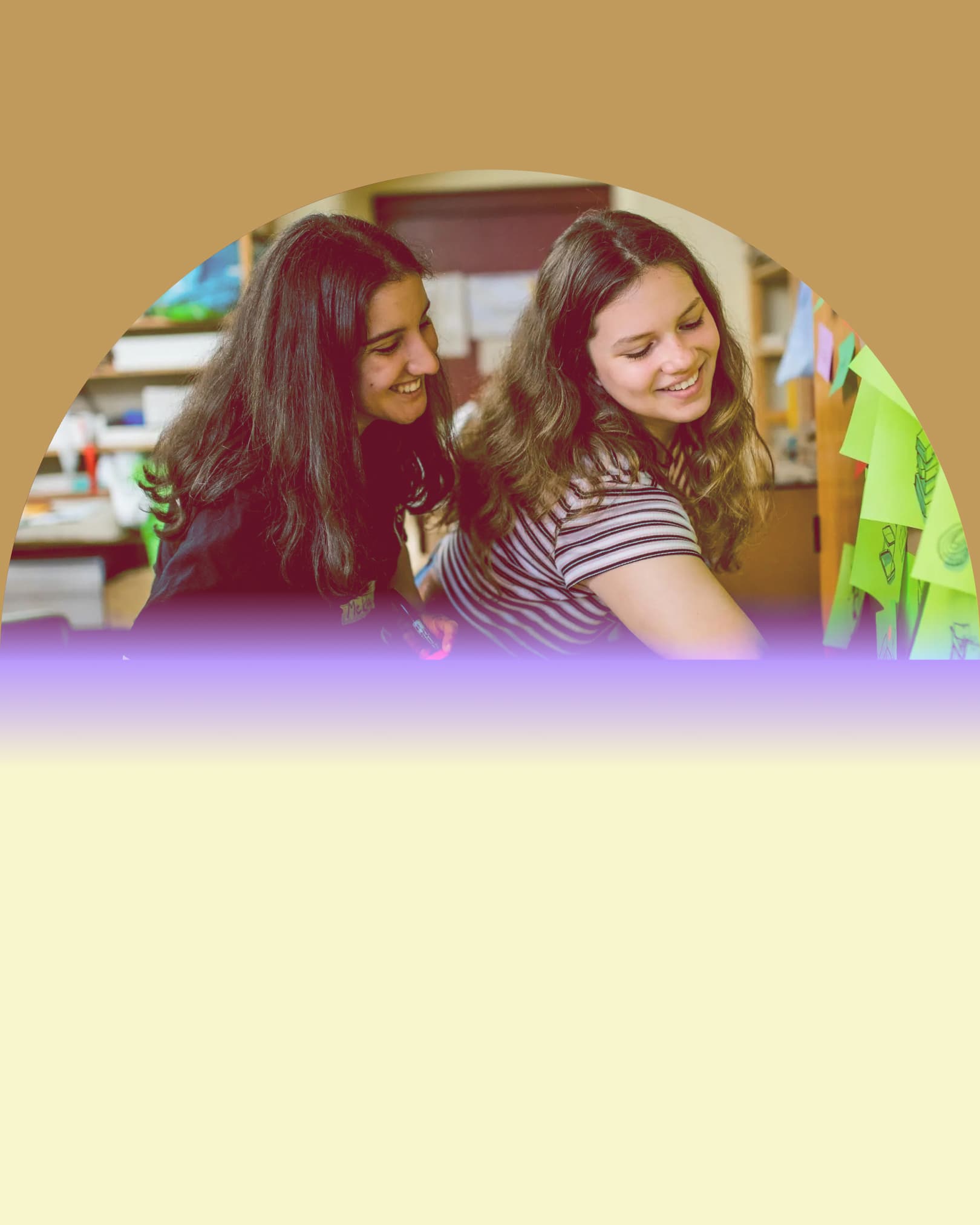 WDC Pavillon Schulworkshop