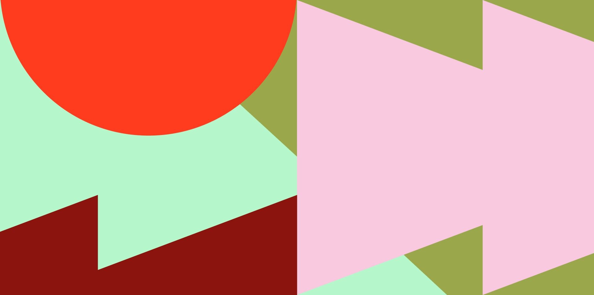 Colorful abstract graphic