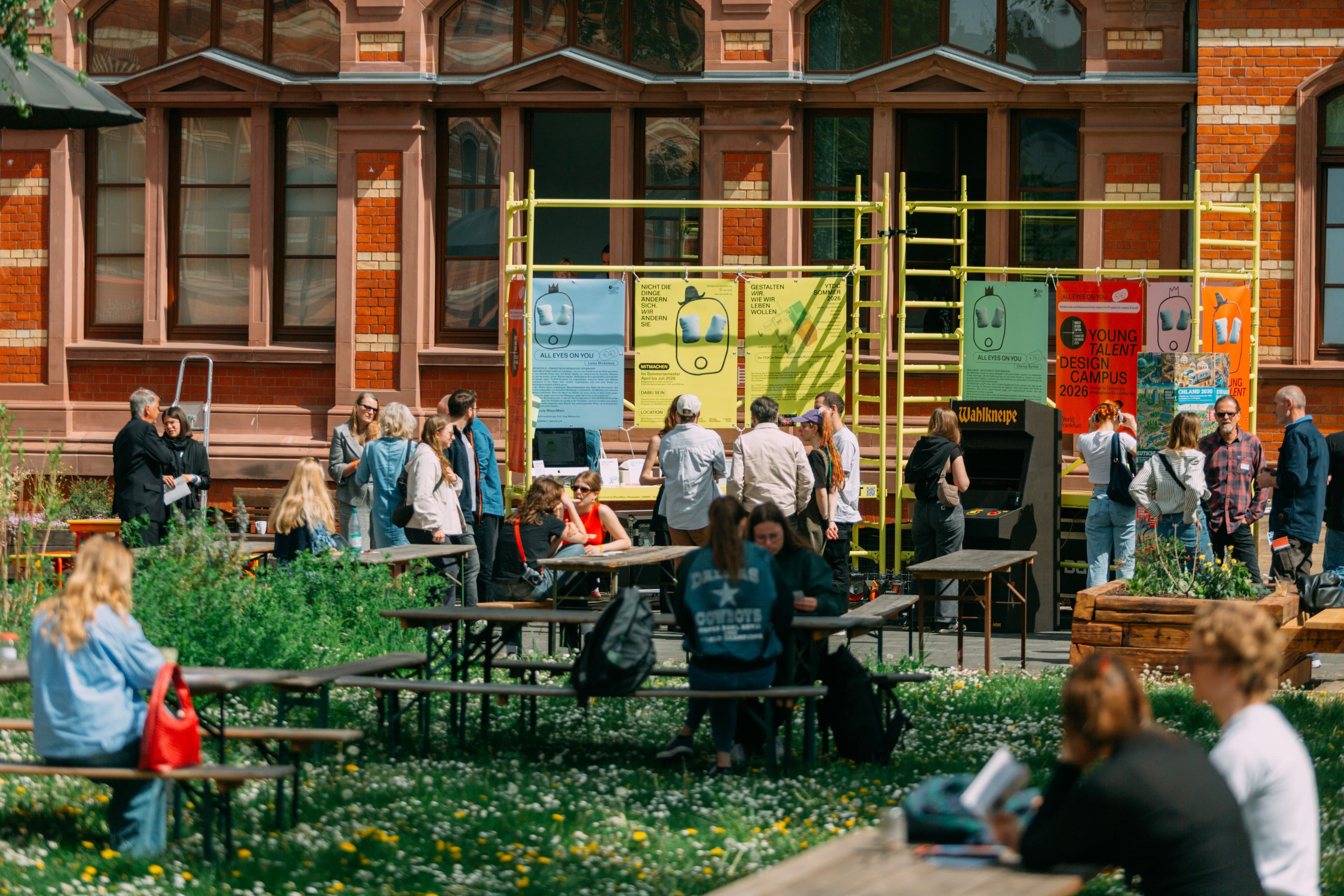 Young Talent Design Campius
