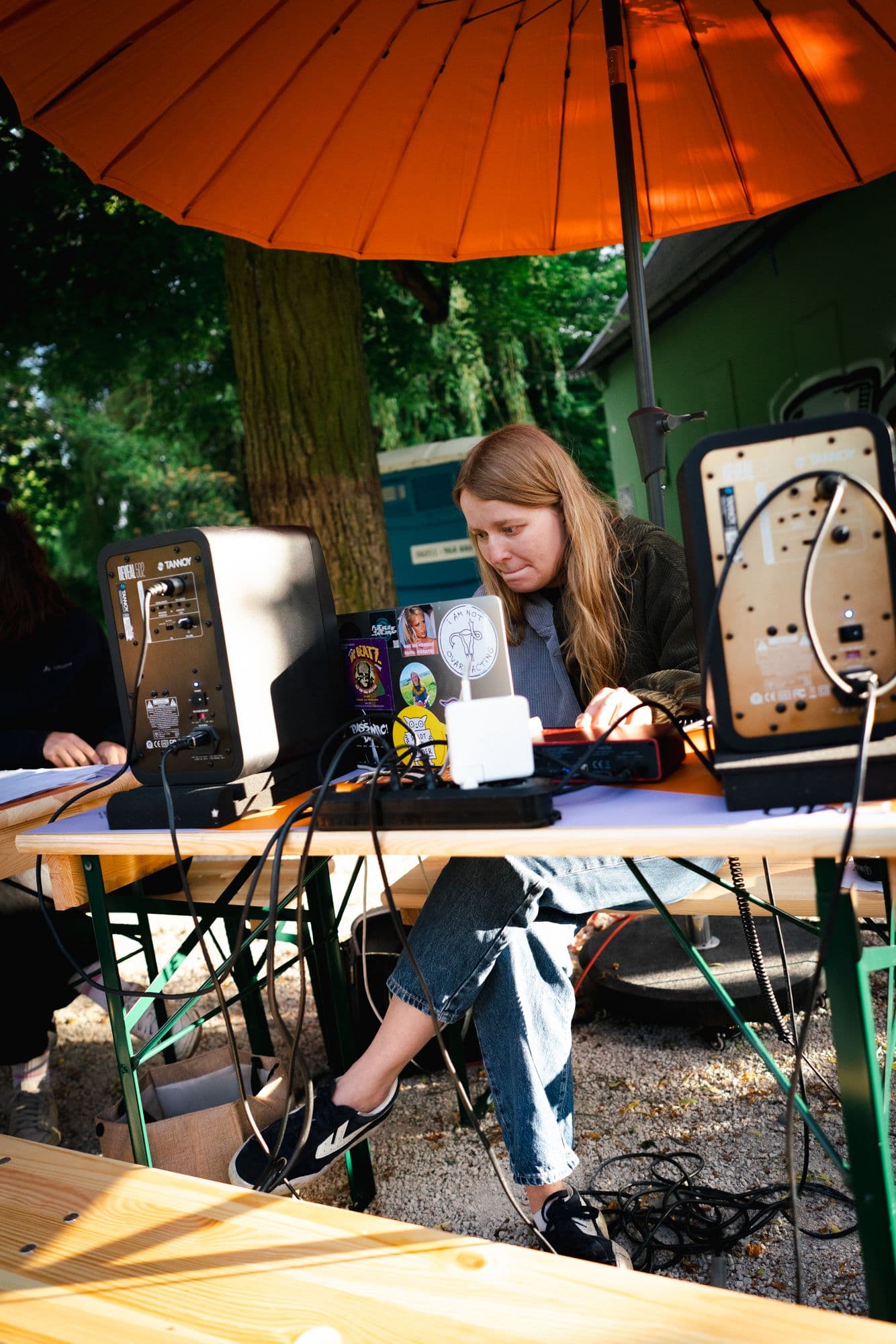 DemokratieKioske Mixing