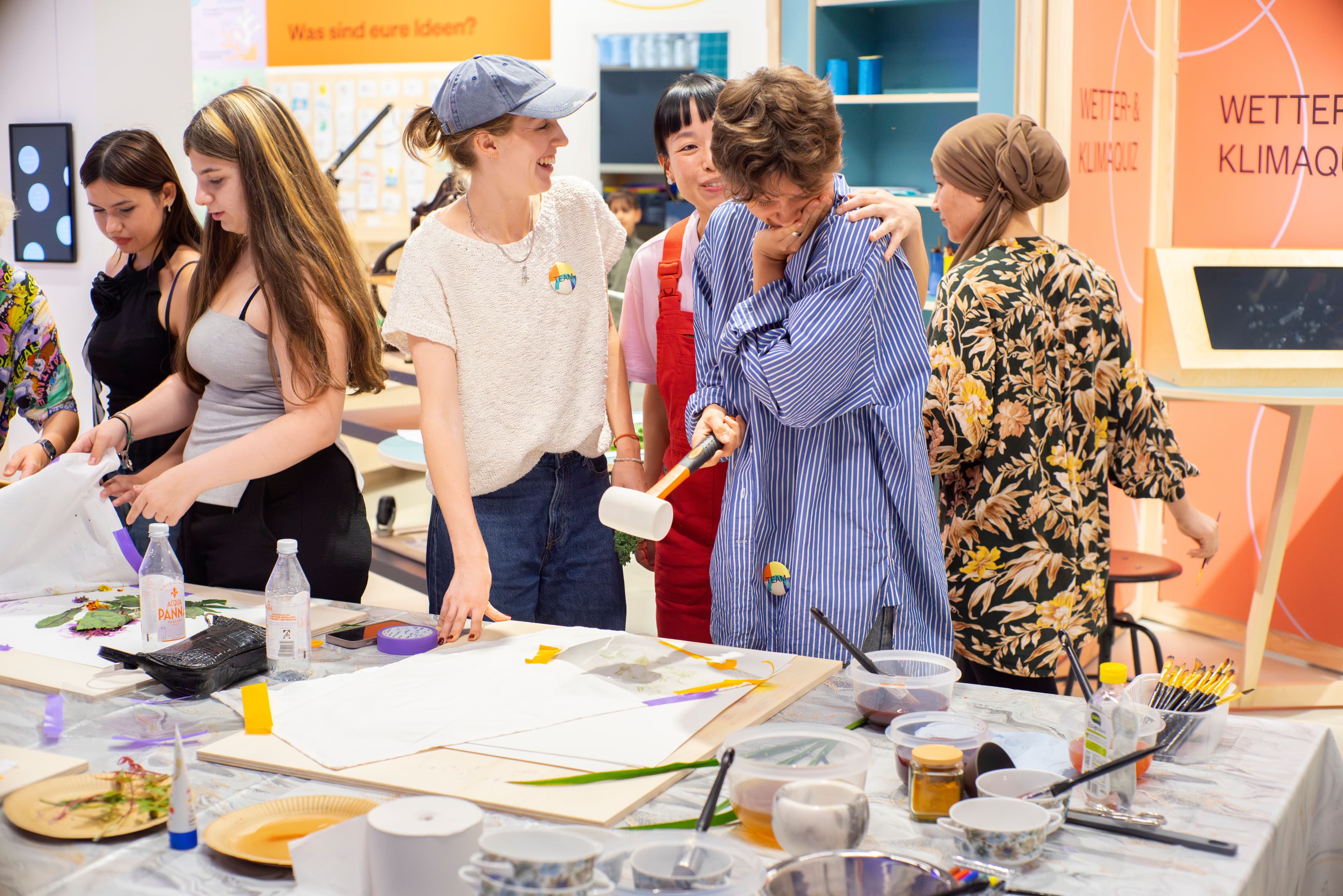 Outdoor Wohnzimmer für die Offenbacher Innenstadt