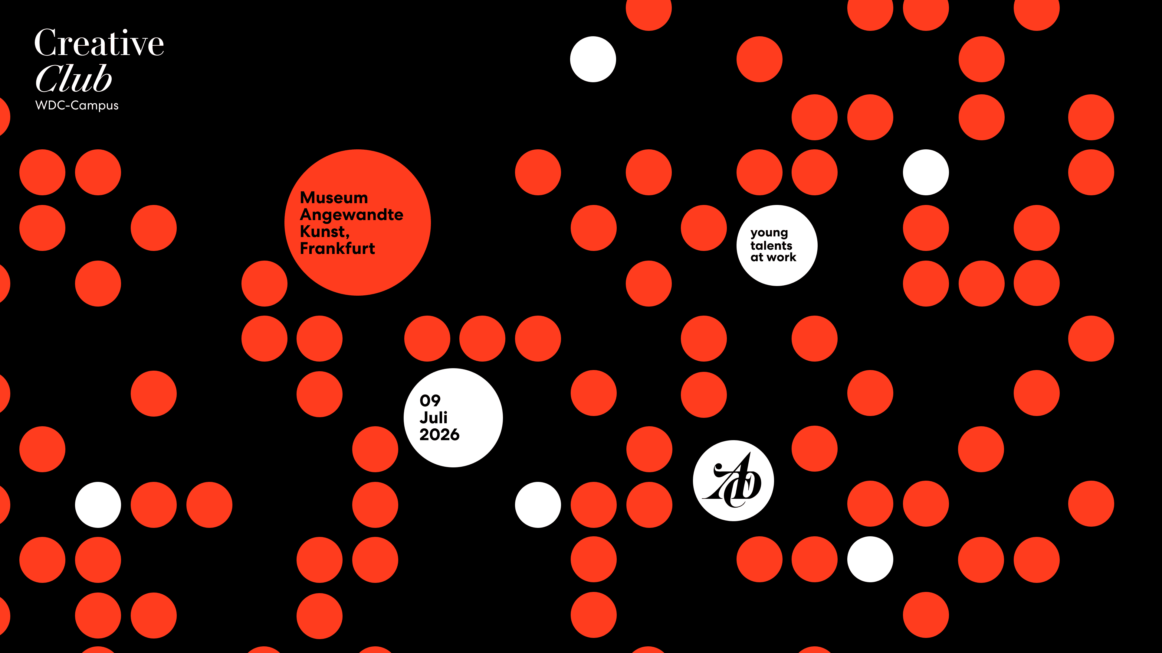 Key Visual zur Veranstaltung ADC Creative Club