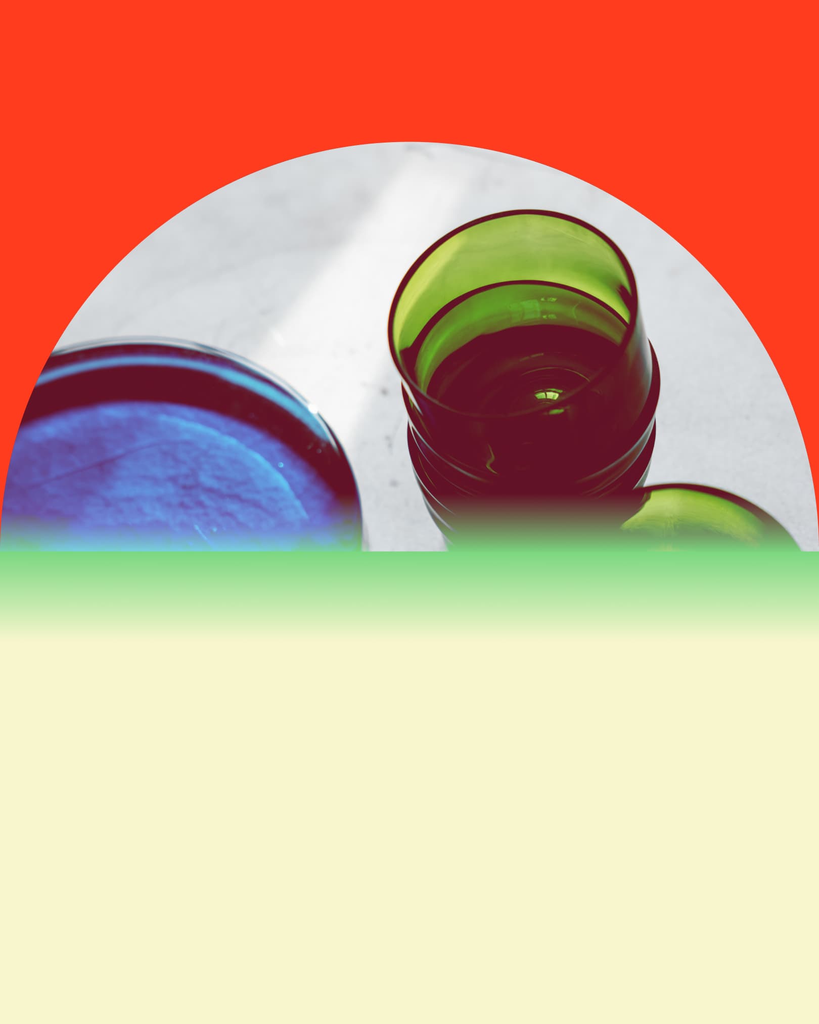 WDC Pavillon Glasworkshop